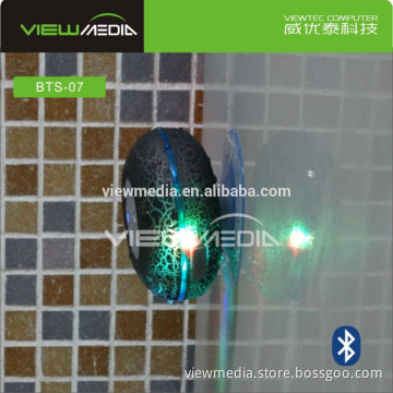 BTS-07 2017 hindi song download 2016 Colorful Crack design water resistant bluetooth speaker